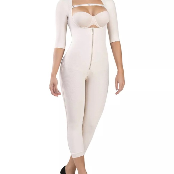 TOP-TO BOTTOM ARMS AND LEGSFULL BODY SHAPER